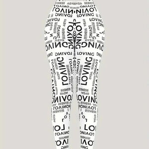 Stretchy Skinny Leggings